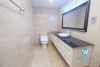 Spacious high floor 4 bedrooms apartment for rent in Ciputra, Tay Ho, Hanoi